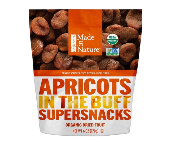 Made in Nature Dried Apricots