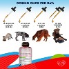 Beloved Pets Natural Intestinal Defense Herbal Cleanse for Dogs and Cats, Advanced Broad Spectrum Formula Gut Health Supplement 2 Oz - 1 Pack - 3 of 4
