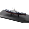 USS Massachusetts BB-59 Battleship (1941) 1/1250 Diecast Model by Legendary Battleships - 4 of 4