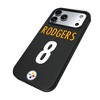 NFL Pittsburgh Steelers Players Game Tactic MagSafe Compatible Cell Phone Case for Apple iPhone 17 Series - 2 of 4