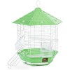 Prevue Pet Products SP31997BLUE Bali Bird Cage, Blue - 2 of 3