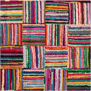 Nantucket NAN318 Hand Tufted Indoor Rugs - Safavieh - 1 of 4