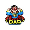 Rabble Daddy Dabblz Patch Pack - 2 of 4