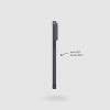 Peel - Super Thin iPhone 15 Pro Max Case - Jet White - 3 of 4