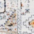 ivory grey/blue rust
