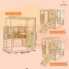 Avenlur Alpine Adventure Gym: Ultimate Indoor Play Experience - 3 of 4