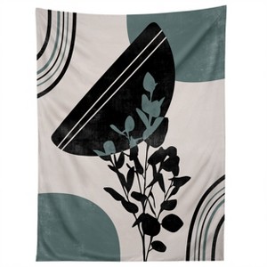 Heather Dutton Eucalyptus Boho Botanical Tapestry - Society6 - 1 of 3