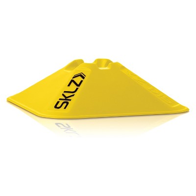 SKLZ Pro Training 2" Agility Cones - 20pk - Yellow