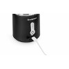 Brookstone Portable Blender Dual Pack - Black/white : Target