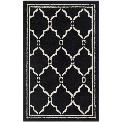 Amherst AMT414 Power Loomed Indoor Rug -Safavieh