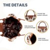 Signare USA King Charles Cavalier Spaniel Foldaway Grocery Bag - 4 of 4