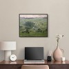 Art Remedy Early Summer by Charlotte B Coman Classic Landscape and Portrait Wall Art Framed - 2 of 4