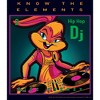 Juniors Womens Space Jam: A New Legacy Lola Bunny DJ T-Shirt - 2 of 4