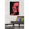 Trends International Star Wars: The Mandalorian: Grogu Street - Mando Unframed Wall Poster Prints - 2 of 4