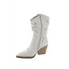 Women's Wo's Stellar Studded Boot - Very G - 2 of 4