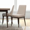 Vynxaria Versatile Dining Chairs (Set of 2) for Indoor & Outdoor - 4 of 4