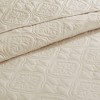 Lycvki 3 Piece Reversible Bedspread Set - 4 of 4