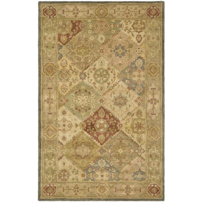 Antiquity AT316 Hand Tufted Area Rug  - Safavieh, 1 of 7