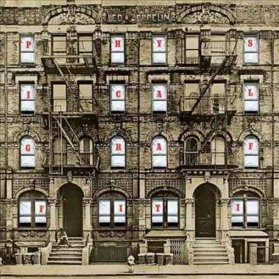  Led Zeppelin - Physical Graffiti (CD) 