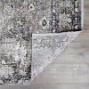 Hauteloom Meggett Luxury Fringed Faux Silk Rug - 4 of 4