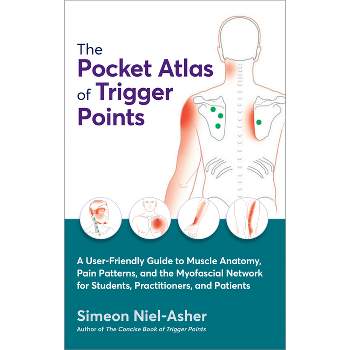 The Pocket Atlas of Trigger Points - by  Simeon Niel-Asher (Paperback)