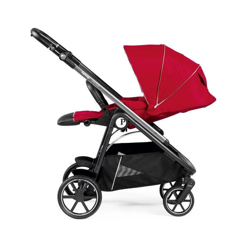 Peg Perego Veloce Compact Lightweight Stroller, 3 of 7