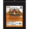 Buffalo Bills 2.6oz Premium Beer Beef Jerky Packs (six 2.6oz beef jerky packs) - 2 of 4