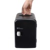 Uber Appliance Personal and Portable Mini Fridge 6-cans - 2 of 4