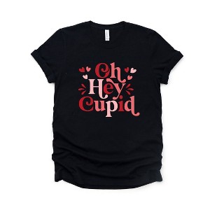 Simply Sage Market Women's Oh Hey Cupid Short Sleeve Graphic Tee - 1 of 4