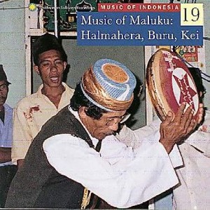 Various Artists - Music Of Indonesia Vol.19 (CD) - 1 of 1