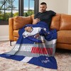 MLB Yoshinobu Yamamoto Player Silk Touch Throw Blanket 50 x 60 Inches - 2 of 4