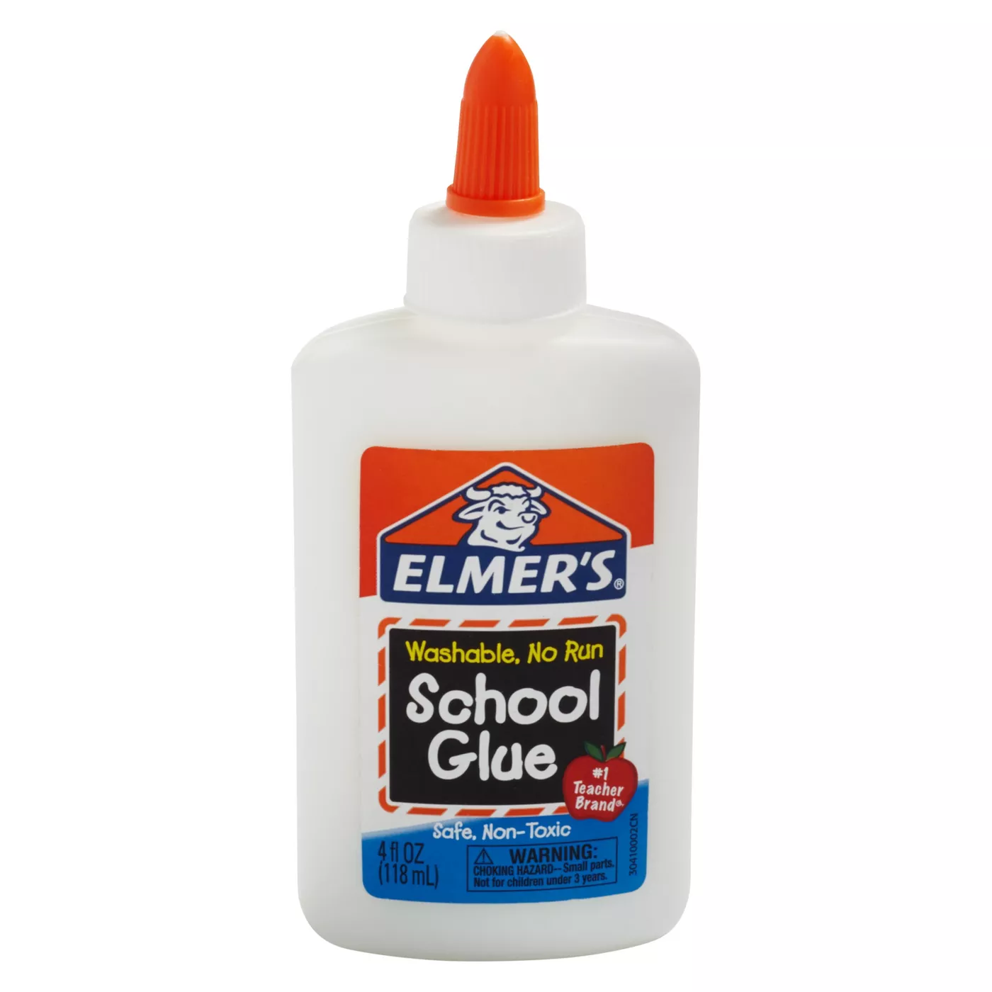 Elmer's 4oz Washable School Glue - image 1 of 15