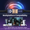 Fosmon CL3 Rated 30AWG Cotton Braided Premium High Speed HDMI Cable (Supports Ethernet, 3D, Audio Return, 4K@60Hz) - 3 of 4