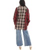 Women's Faded Charm Mineral Wash Top - ee:some - 4 of 4