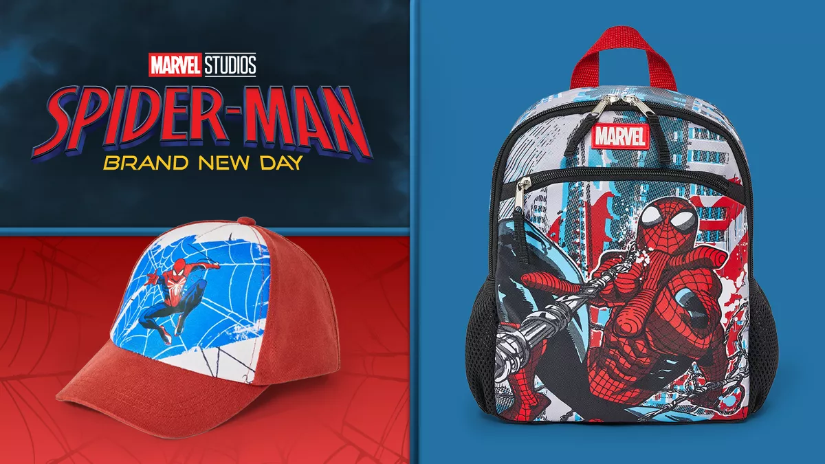 Marvel Studios Spider-Man Brand New Day