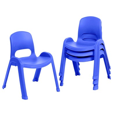 Small plastic shop childrens chairs