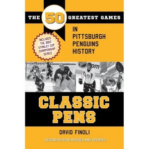 Classic Pens - by  David Finoli (Paperback) - 1 of 1