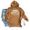 Simply Sage Market Women's Graphic Hoodie DTF Down To Fish - 2 of 3