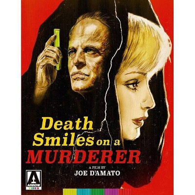 Death Smiles On A Murderer (Blu-ray)(2018)