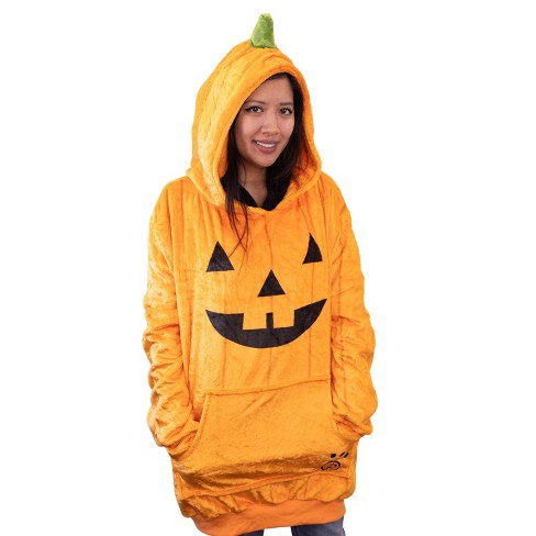 Pumpkin hoodie discount