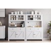 Kitchen Buffet Storage Cabinet - 4 of 4