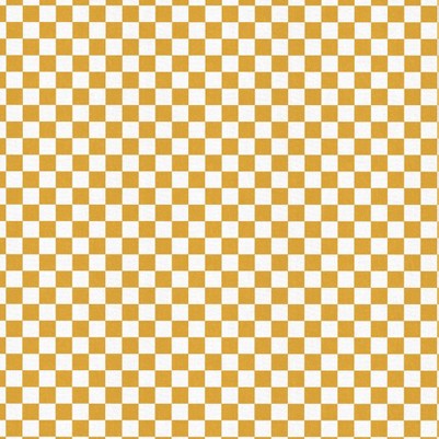 Checkerboard Yellow
