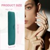 Unique Bargains Velvet Soft Touch Anti-Slip Jewelry Storage Necklace Gift Boxes - 2 of 4