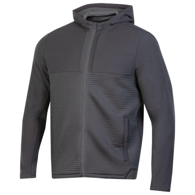 Men's Under Armour Storm Daytona Golf Hoody Pitch Gray Large