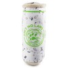 Haute Diggity Dog White Paw Lickety Lime Plush Dog Toy with Squeaker - 2 of 4