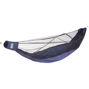 ENO, Eagles Nest Outfitters JungleNest Hammock, Pacific - 1 of 3