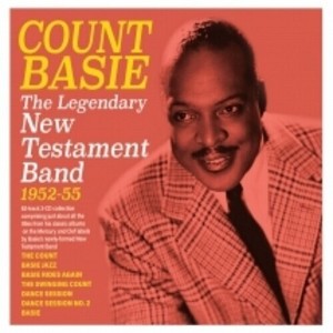 Count Basie - The Legendary New Testament Band 1952-55 (CD) - 1 of 1