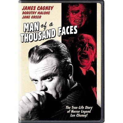 Man Of A Thousand Faces (DVD)(2008)