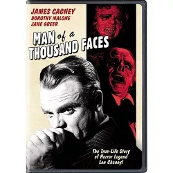 Man Of A Thousand Faces (DVD)(2008)