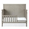 Oxford Baby Phoenix Toddler Bed Guard Rail - Weathered Oak - 3 of 3